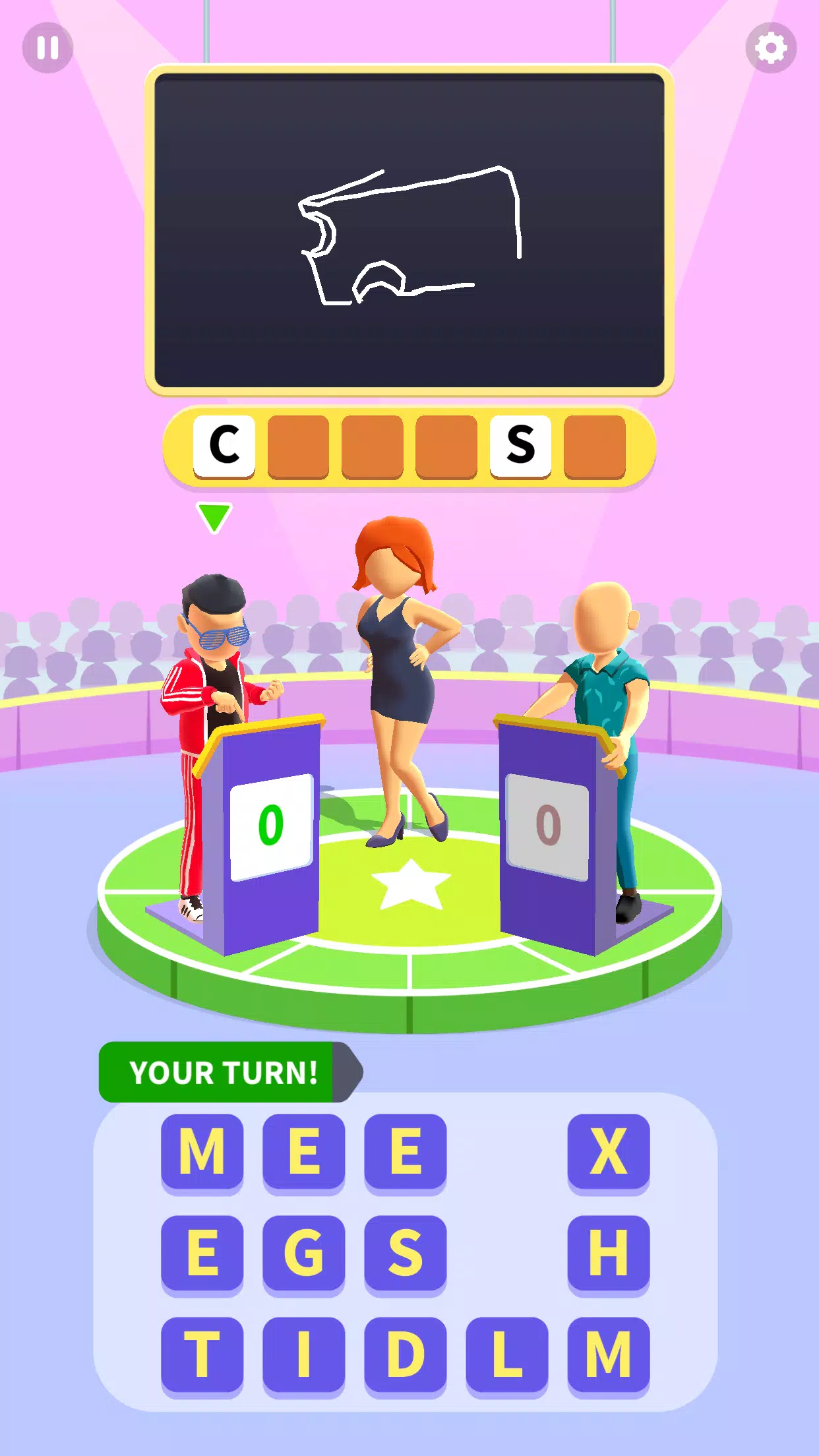 Pocket Show Ảnh chụp màn hình 1