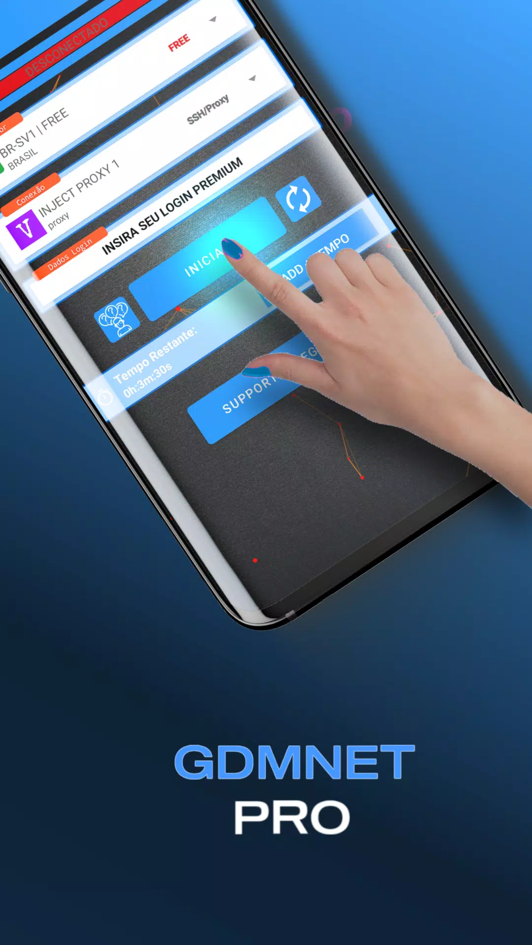 GDMNET Pro應用截圖第0張