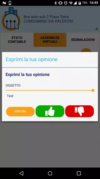 Contech di Nicola Fragassi Screenshot 3