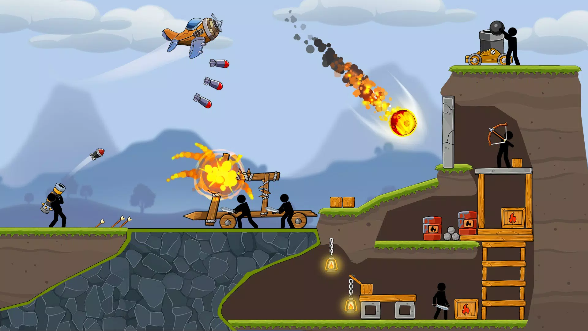 Boom Stick Screenshot 2