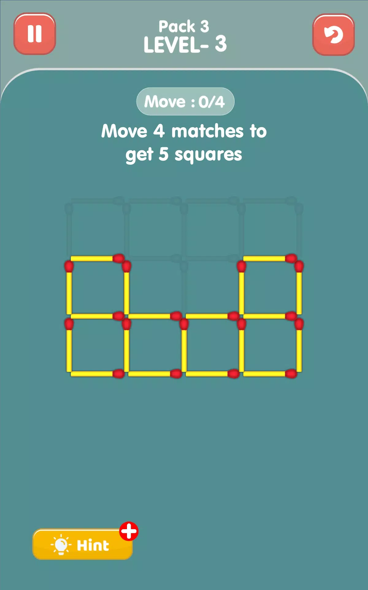 Stick Logic IQ Challenge ภาพหน้าจอ 1