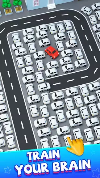 Car Parking Games: Parking Jam Schermafbeelding 3