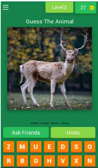 Guess The Animal - Quiz Game Ảnh chụp màn hình 3