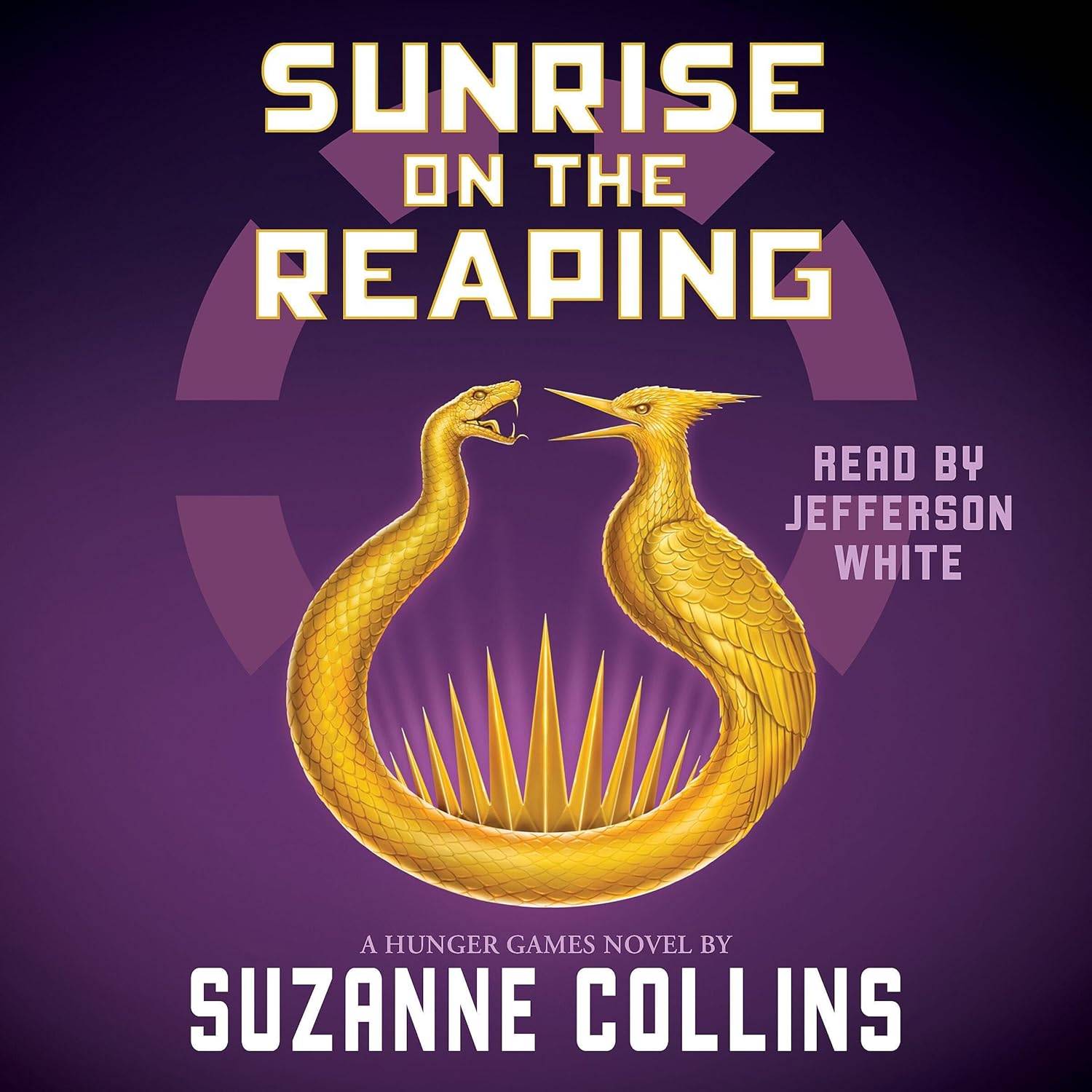 Sunrise on the Reaping Audiobook