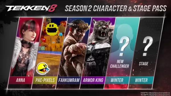 Tekken 8 သံချပ်ကာဘုရင် DLC ဇာတ်ကောင် Fahkumram ၏ Gameplay Trailer တွင်ကြေငြာခဲ့သည်