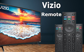 TV Remote for Vizio : Smart TV Zrzut ekranu 2