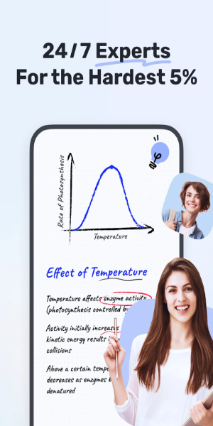 Gauth: AI Study Companion Schermafbeelding 1