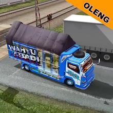 Truk Oleng Simulator Indonesia