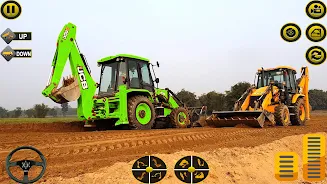 Real Construction Game - JCB应用截图第2张