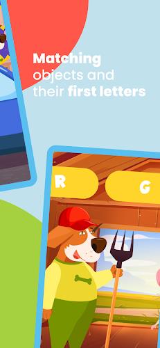 CatnClever edu games for kids Ảnh chụp màn hình 3