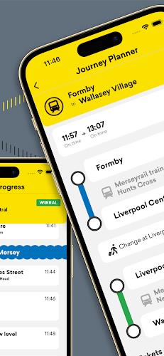 Merseyrail Ảnh chụp màn hình 3