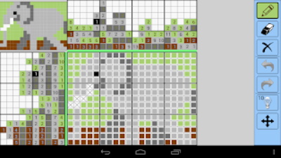 GridSwan (Nonogram Puzzles) Скриншот 0