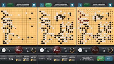 Go Baduk Weiqi Pro 스크린샷 0