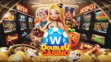 DoubleU Casino™ - Vegas Slots Скриншот 1