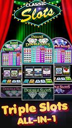 Triple ALL-IN-1 Slots Скриншот 2