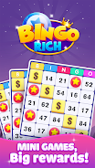 Bingo Rich স্ক্রিনশট 1