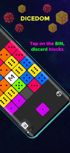 Dice Puzzle - Puzzle Game স্ক্রিনশট 0