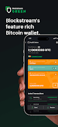 Green: Bitcoin Wallet Captura de tela 0