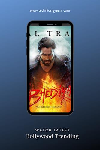 Filmyzilla Movies App 2023 Ekran Görüntüsü 1