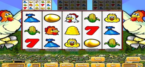 Slot Fowl Gallina Ảnh chụp màn hình 2