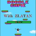 Doodle Zlatan Ibrahimovic Jump