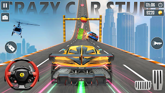 Car Game 3D- Racing Games स्क्रीनशॉट 1