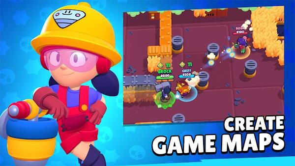 NLS Mod Menu Brawl Stars ဖန်သားပြင်ဓာတ်ပုံ 1