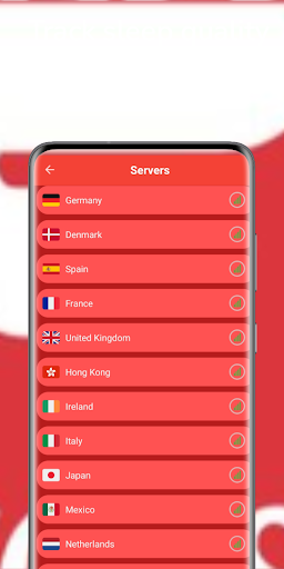 xpera vpn Zrzut ekranu 2