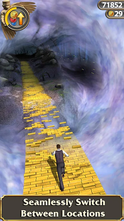 Temple Run Oz Capture d'écran 2
