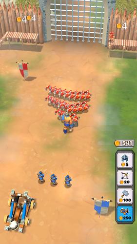 Castle Conquer Скриншот 2