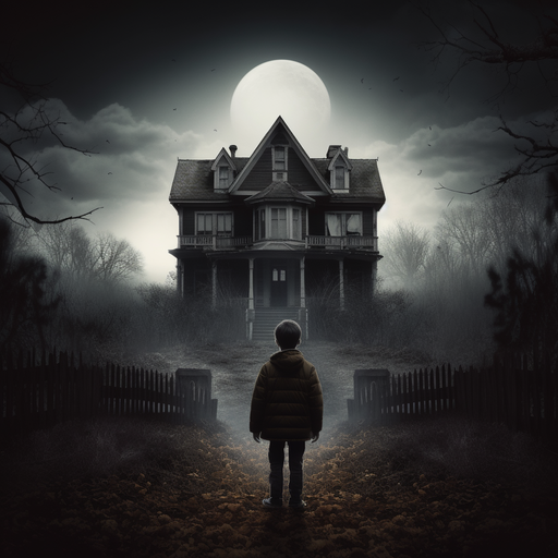 Scary Mansion: Jogo de Terror