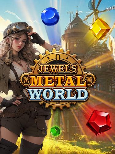 Jewel Metal World Captura de tela 0