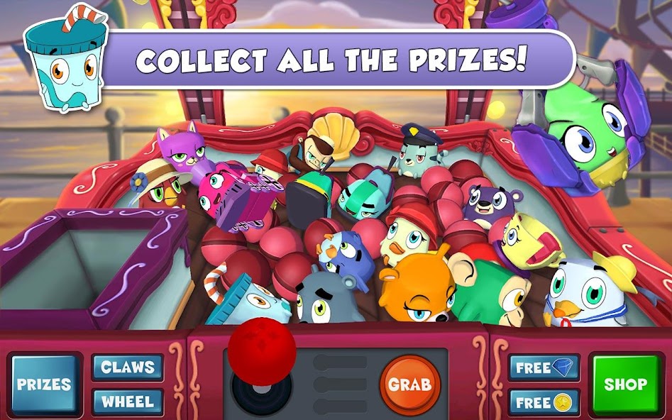 Prize Claw 2 Mod Tangkapan skrin 1