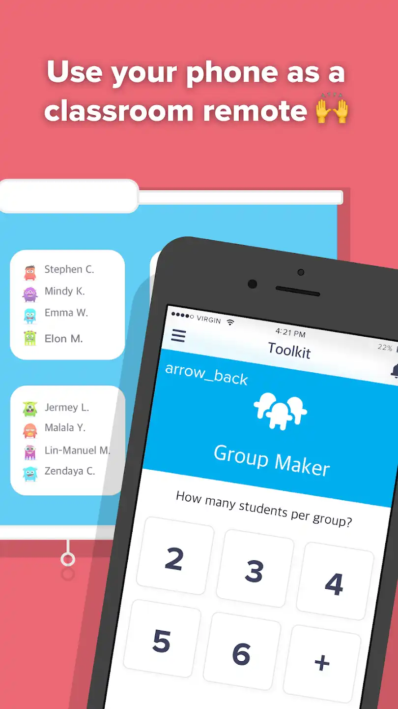 ClassDojo Ảnh chụp màn hình 0