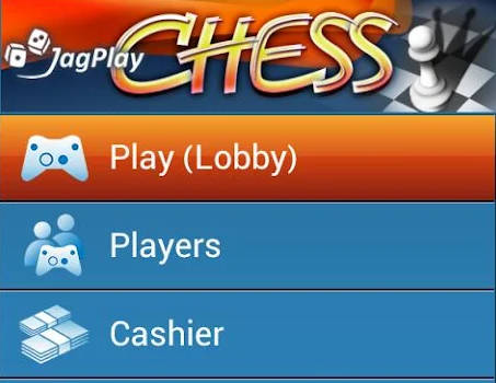 JagPlay Chess online ဖန်သားပြင်ဓာတ်ပုံ 1