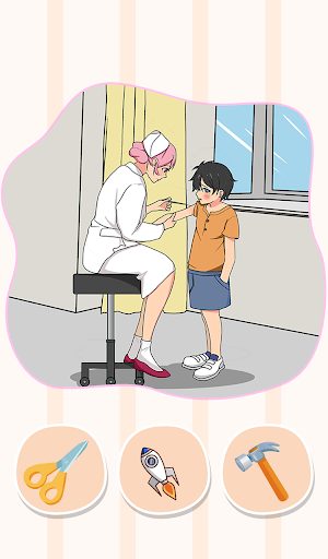Schermata Brainurse! - Nurse Puzzle 2