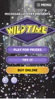 Wild Time by Michigan Lottery