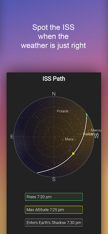 Astrospheric スクリーンショット 3