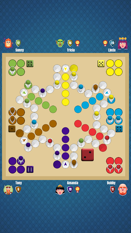 Ludo Club Master Game 2022應用截圖第2張