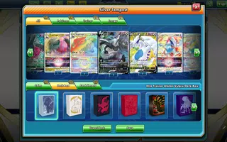 Pokémon TCG Online應用截圖第1張