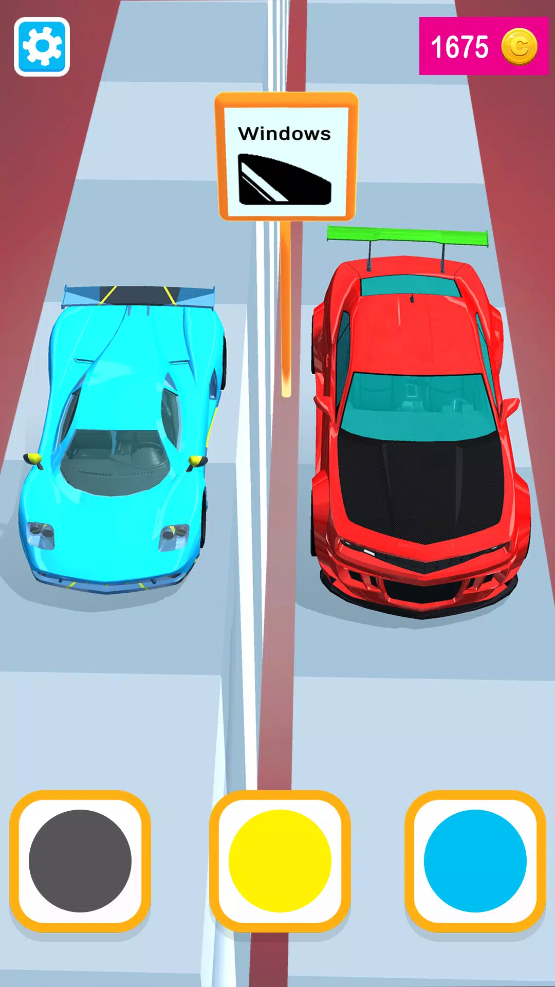 Modified Car Driving: 3DTuning Zrzut ekranu 2