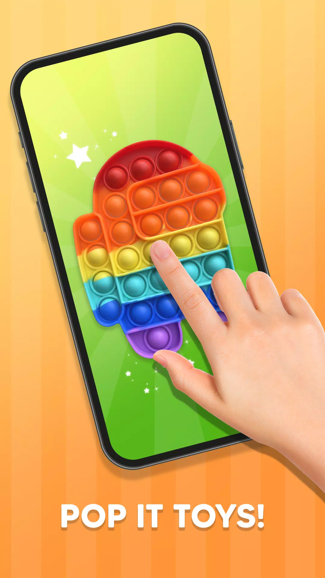 Antistress - Pop It Games Ảnh chụp màn hình 3