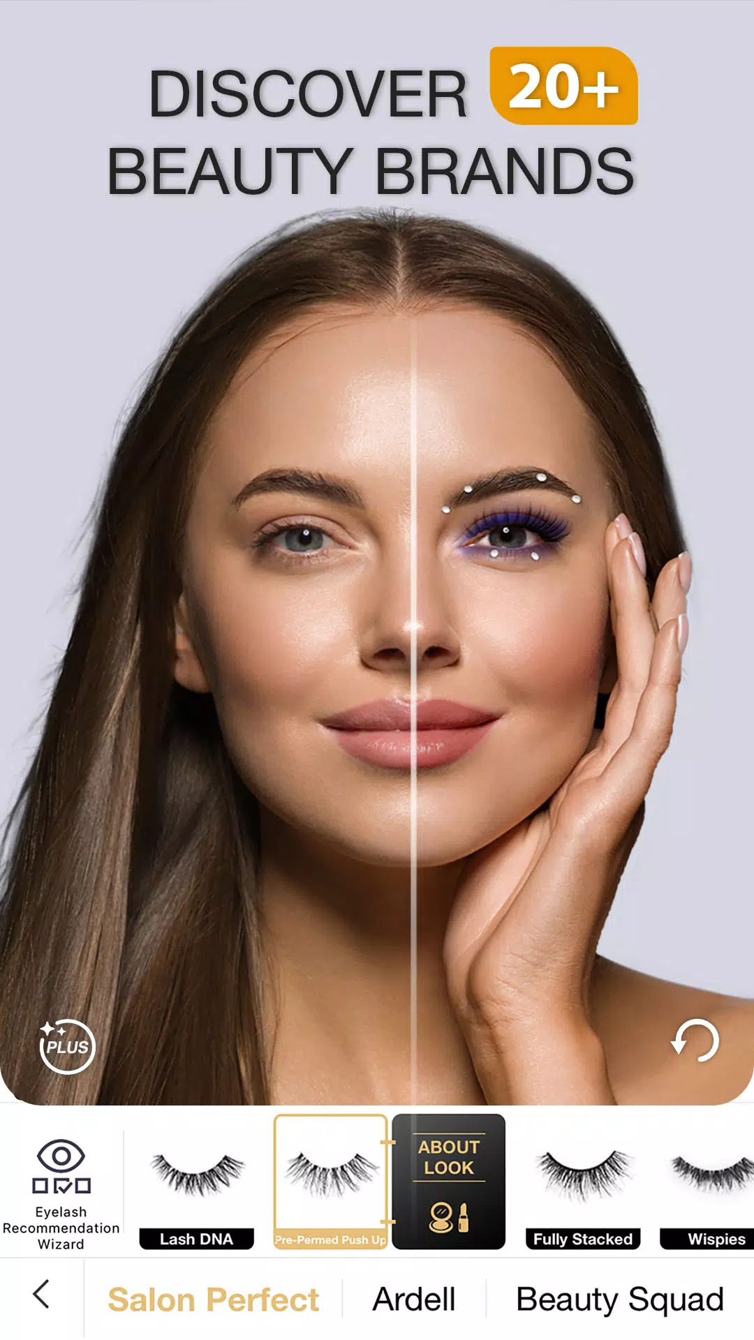 Perfect365 Скриншот 3