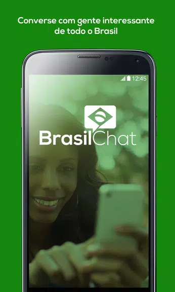 Brasil Chat Bate Papo Encontro應用截圖第0張