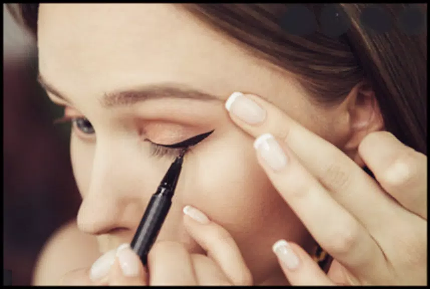 Learn to make up Скриншот 1