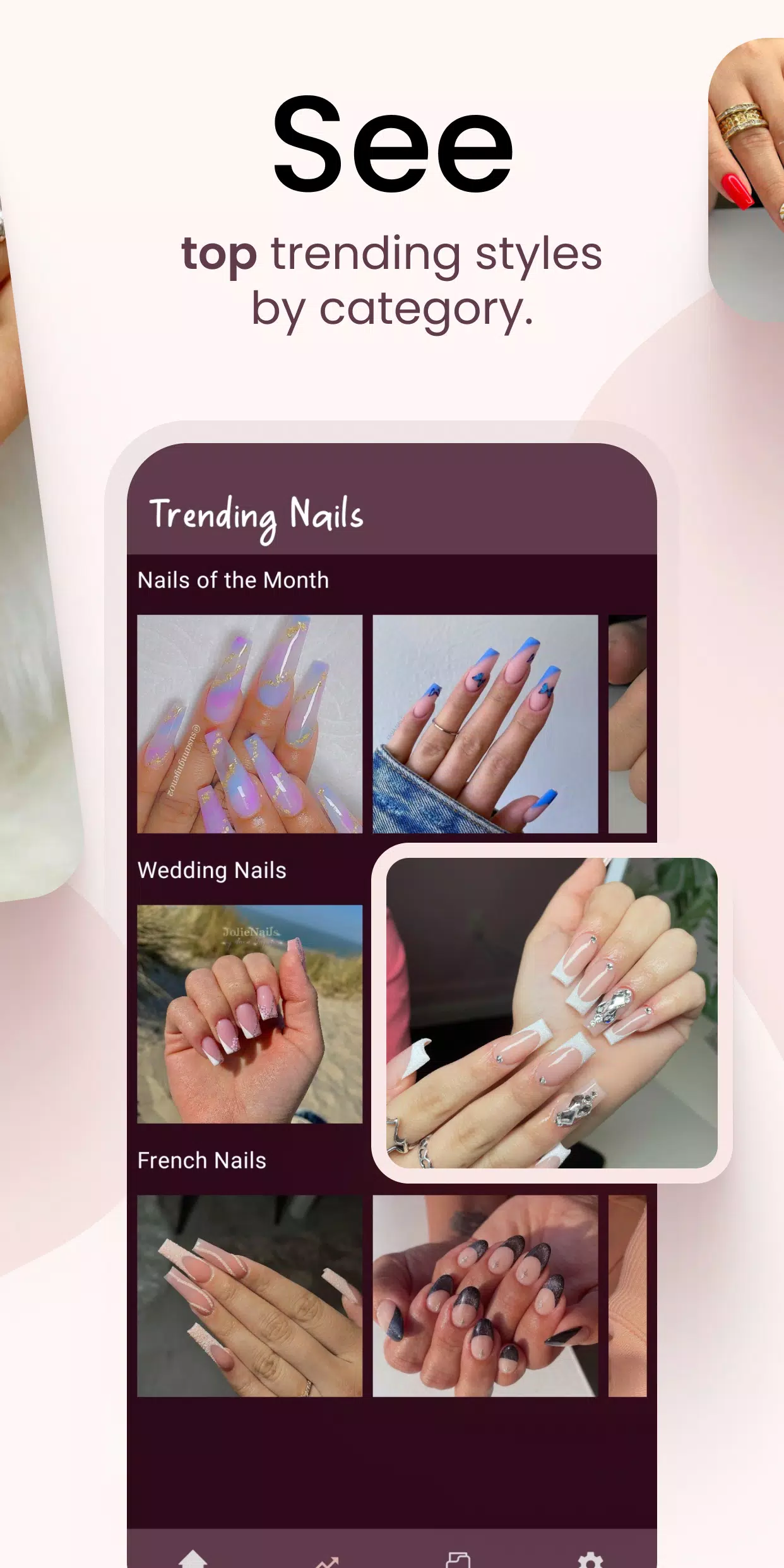 Styles4Nailz – Nail Designs Captura de tela 2