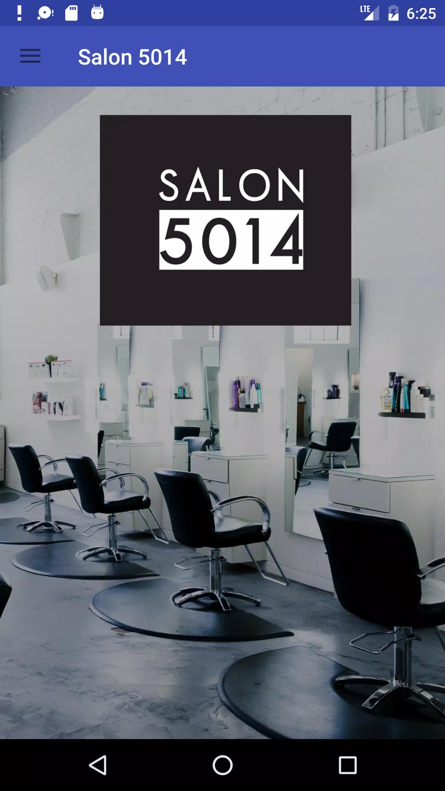 Salon 5014 Tangkapan skrin 0