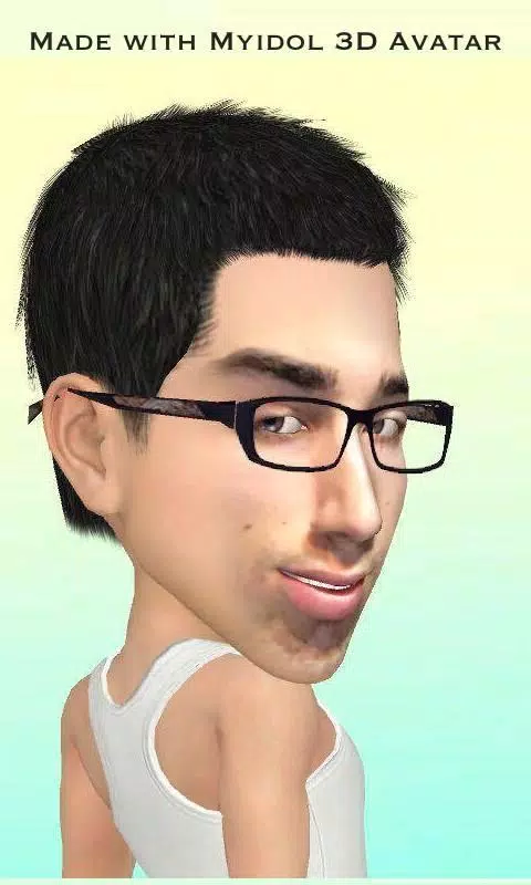 3D Avatar Creator Myidol Tangkapan skrin 0