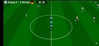 Soccer Skills - Cup of World ภาพหน้าจอ 2