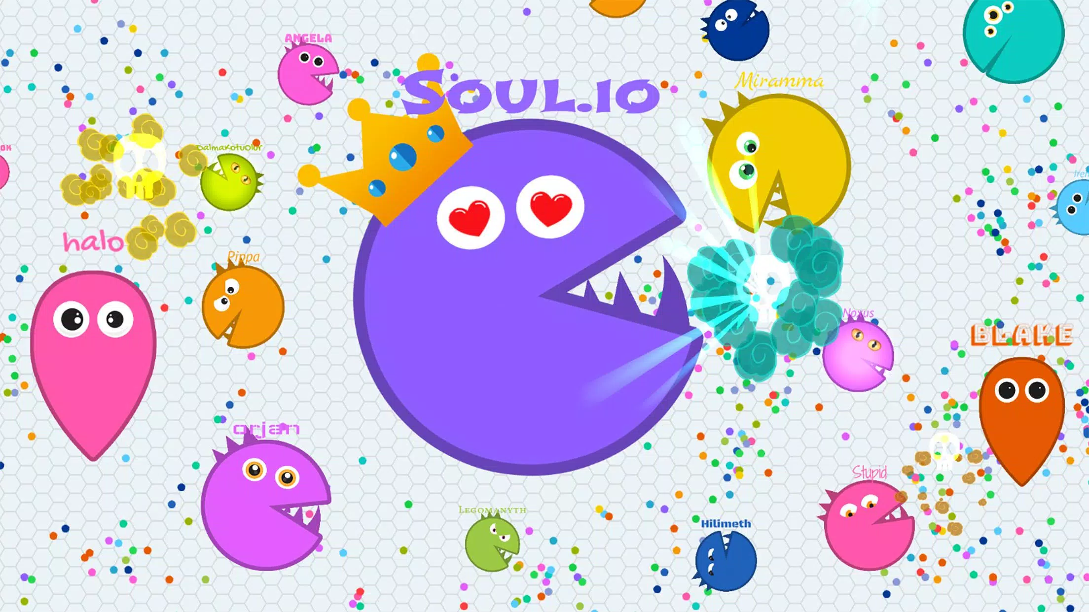 Soul.io ဖန်သားပြင်ဓာတ်ပုံ 0